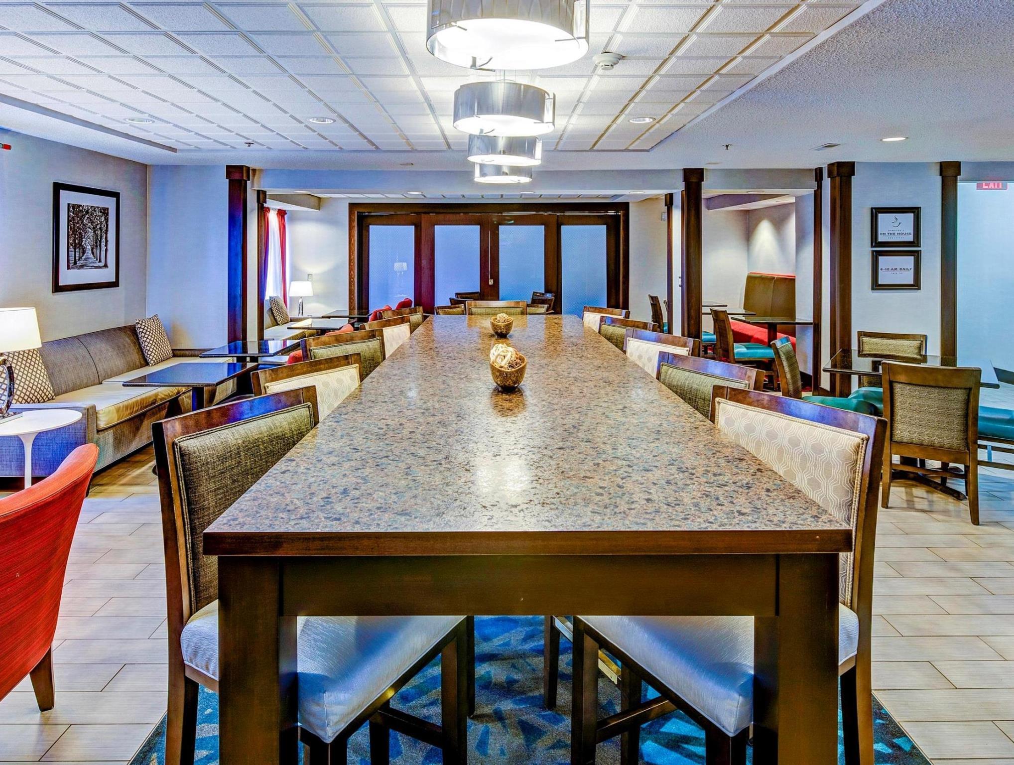 Hampton Inn Kent/Akron Area Esterno foto
