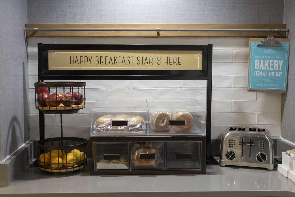 Hampton Inn Kent/Akron Area Ristorante foto