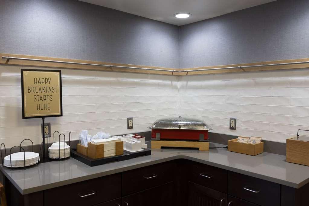 Hampton Inn Kent/Akron Area Ristorante foto
