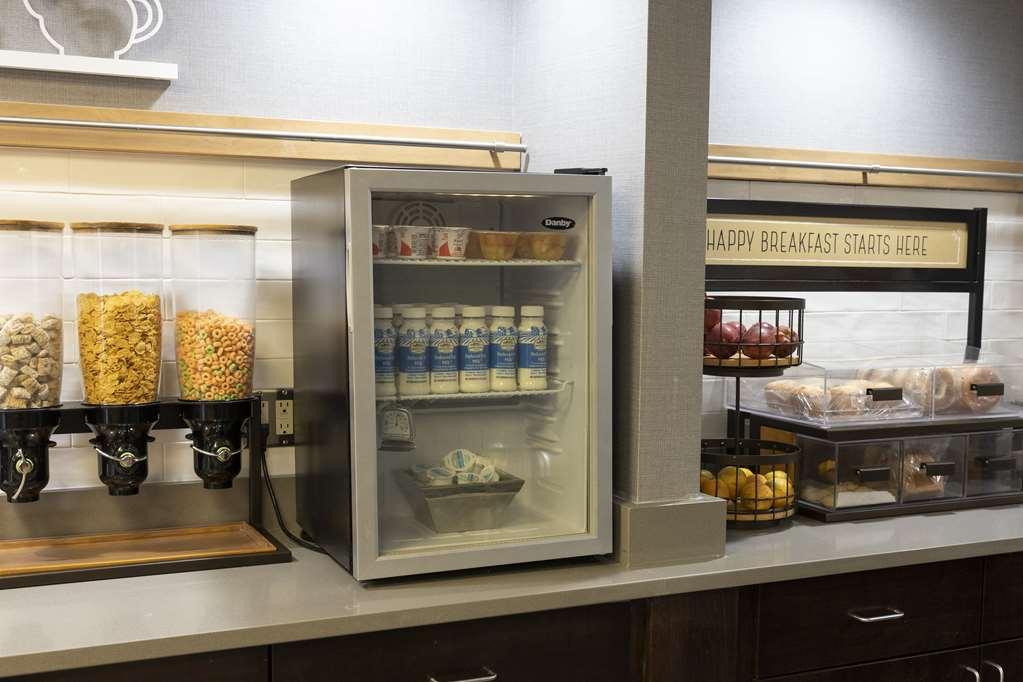 Hampton Inn Kent/Akron Area Ristorante foto