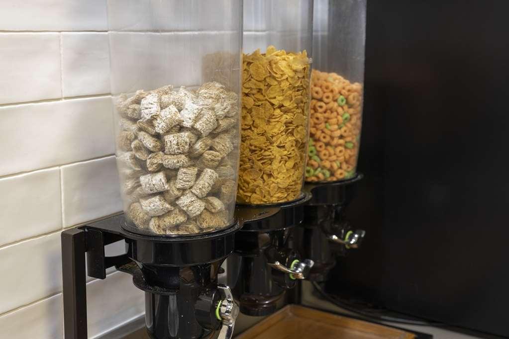 Hampton Inn Kent/Akron Area Ristorante foto