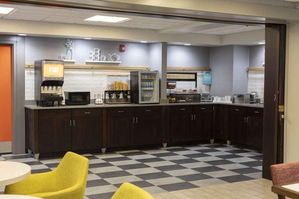 Hampton Inn Kent/Akron Area Ristorante foto