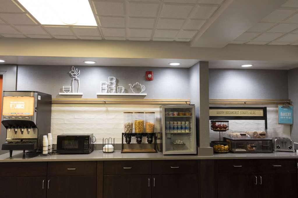 Hampton Inn Kent/Akron Area Ristorante foto