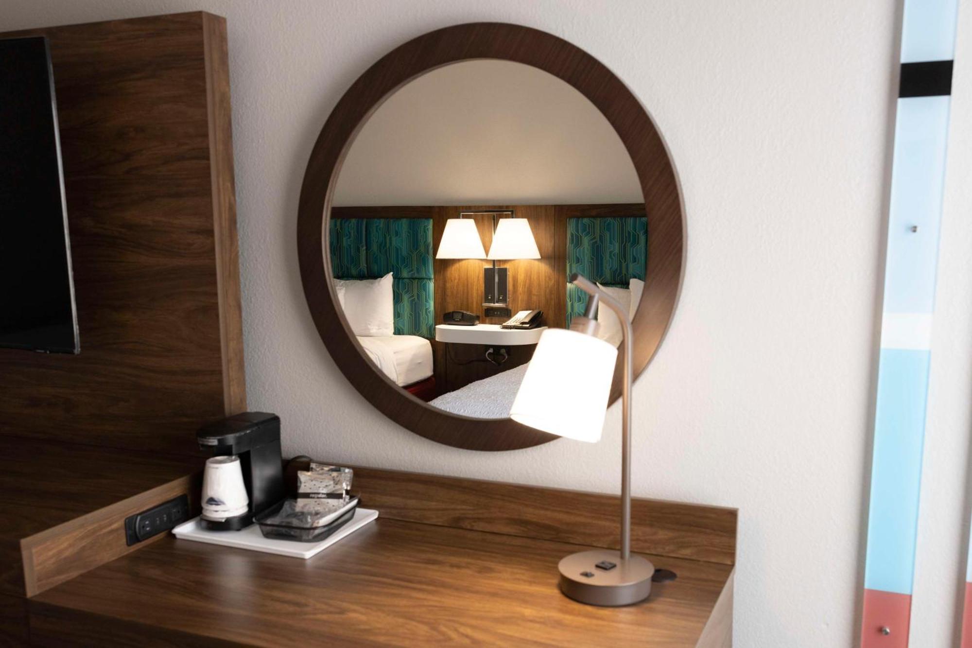 Hampton Inn Kent/Akron Area Esterno foto