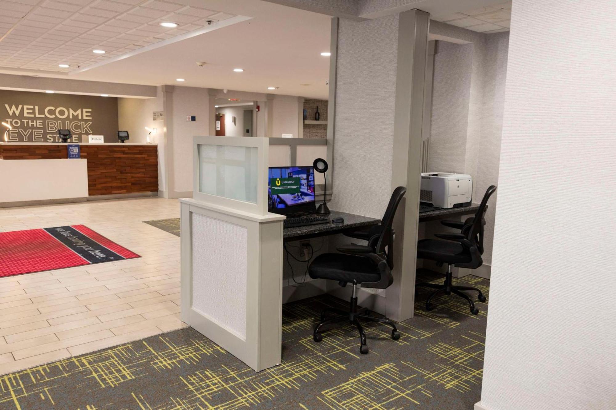Hampton Inn Kent/Akron Area Esterno foto
