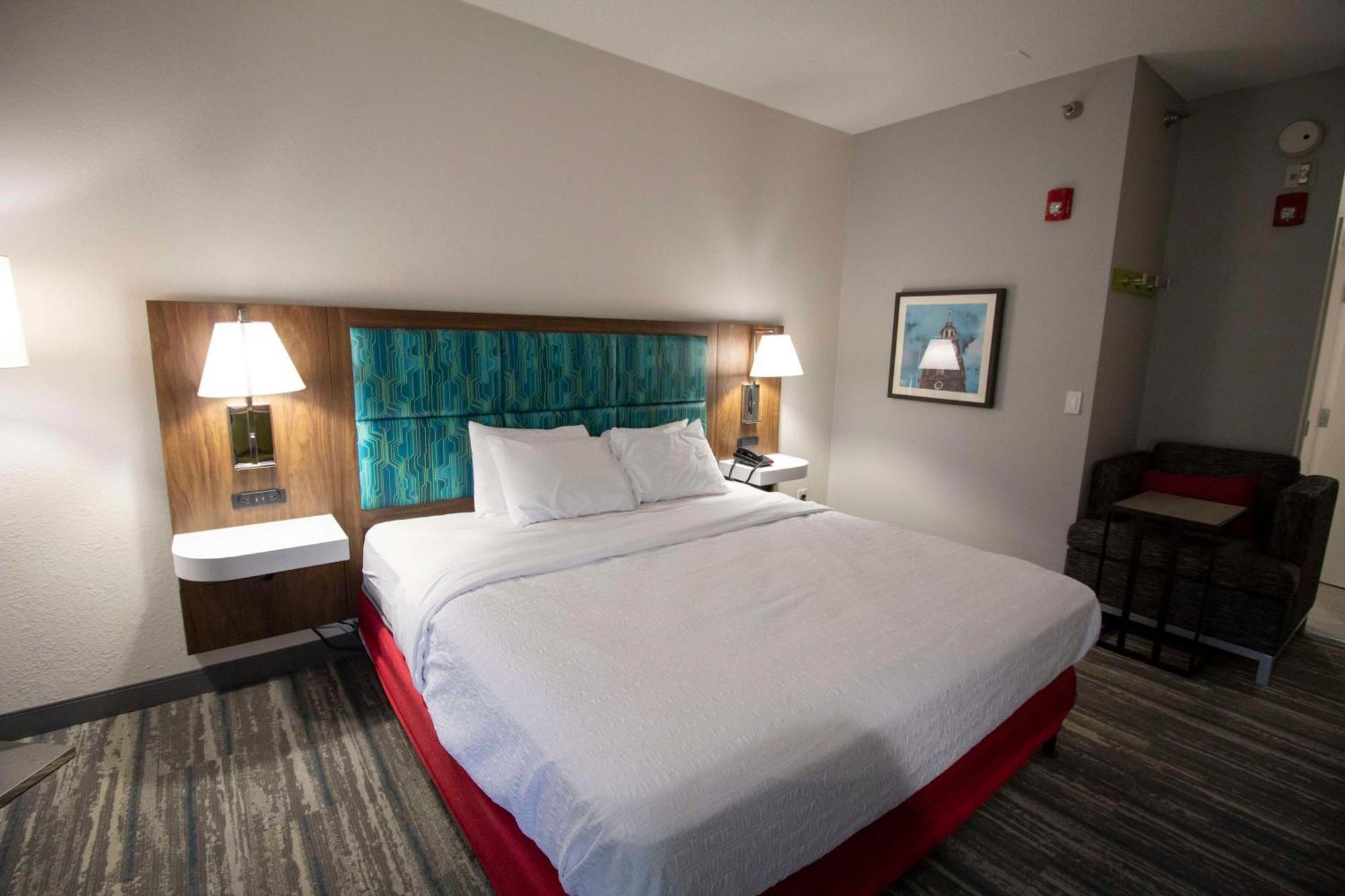 Hampton Inn Kent/Akron Area Esterno foto