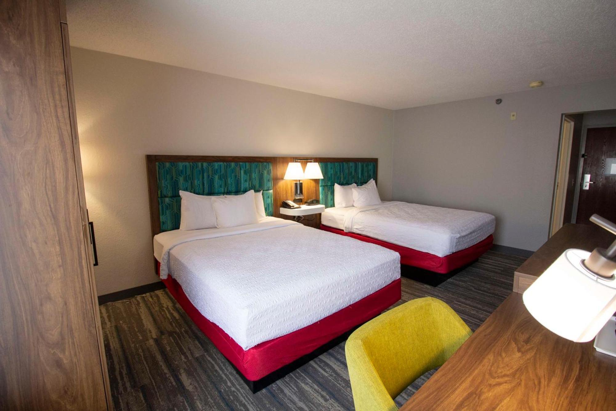 Hampton Inn Kent/Akron Area Esterno foto