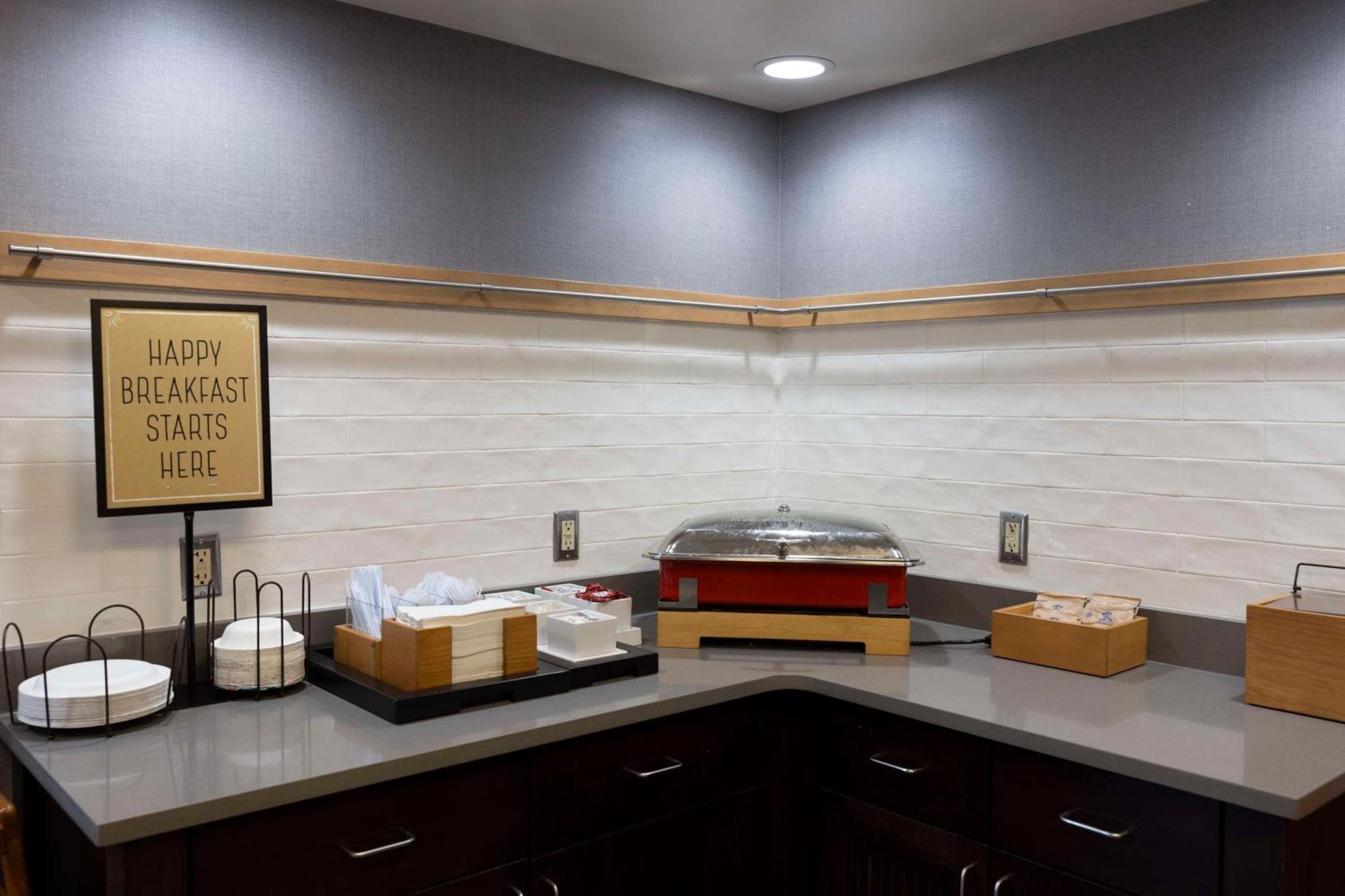 Hampton Inn Kent/Akron Area Esterno foto