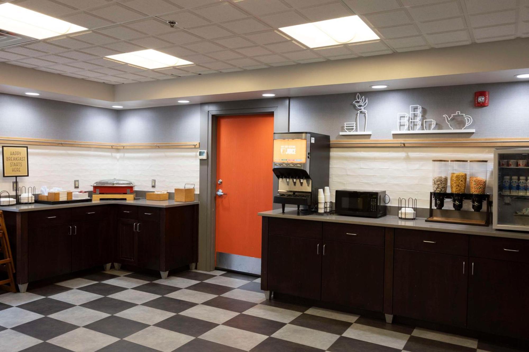 Hampton Inn Kent/Akron Area Esterno foto