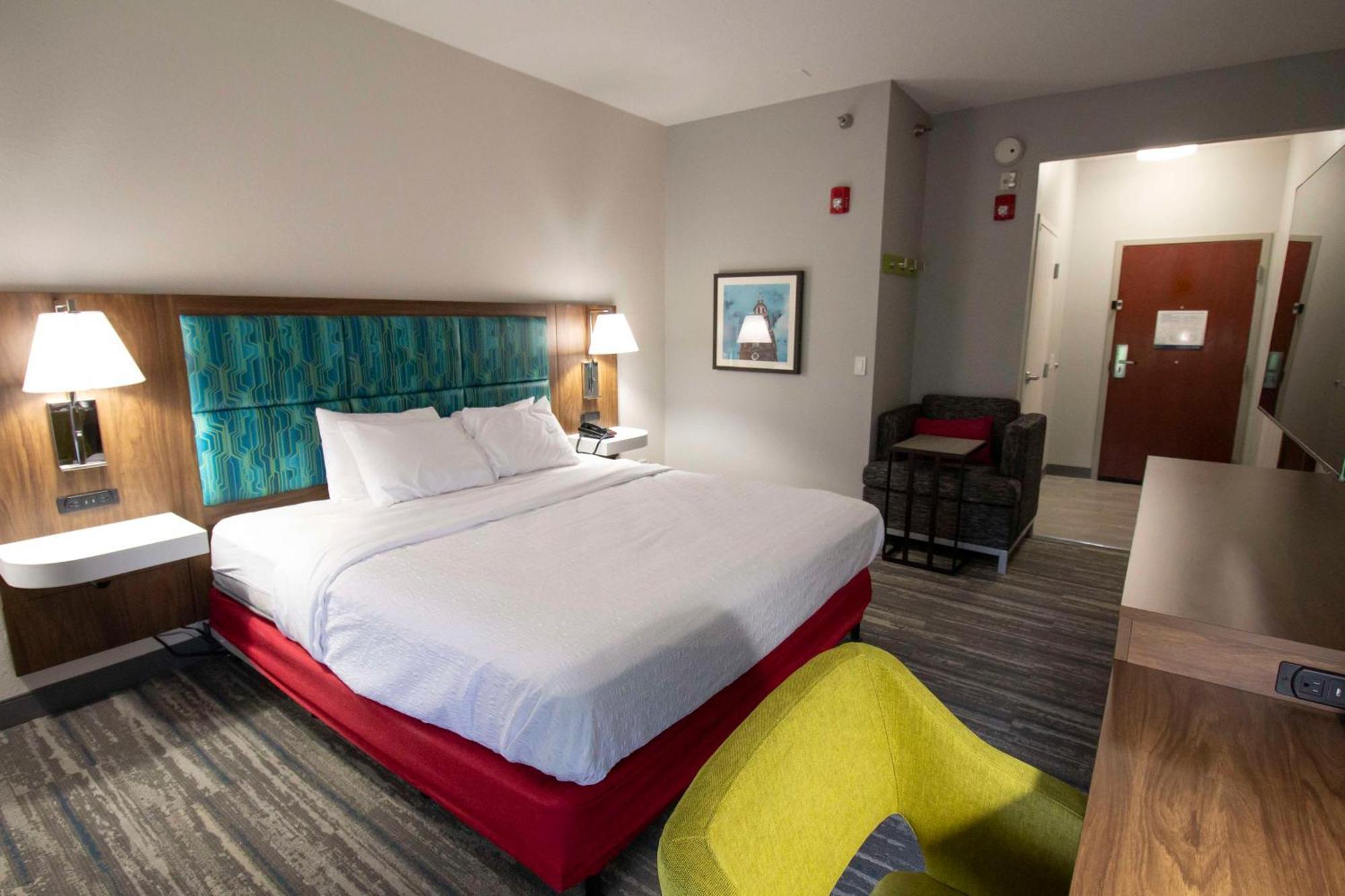 Hampton Inn Kent/Akron Area Esterno foto