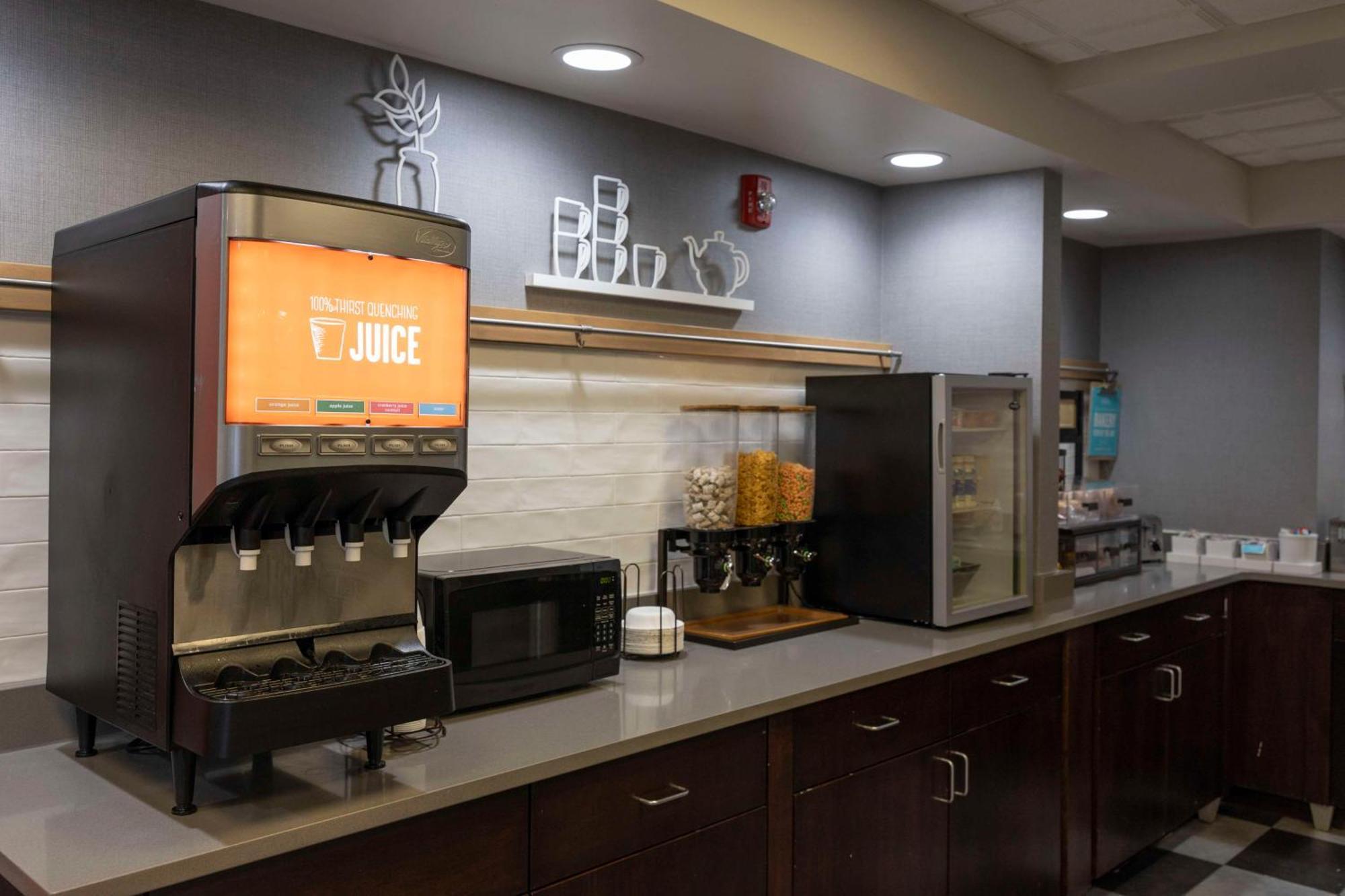 Hampton Inn Kent/Akron Area Esterno foto