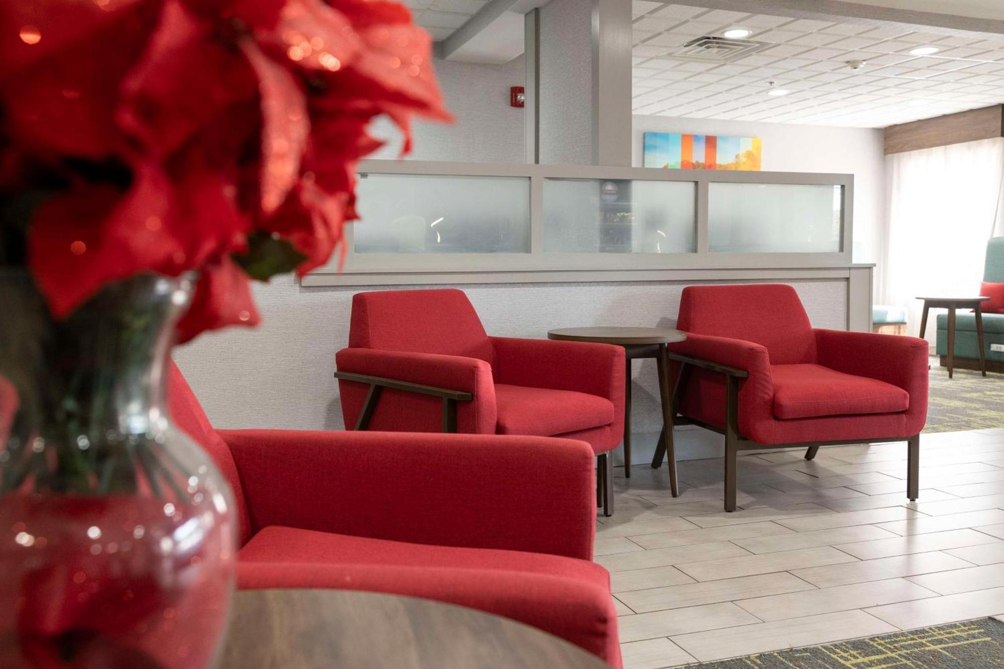 Hampton Inn Kent/Akron Area Esterno foto