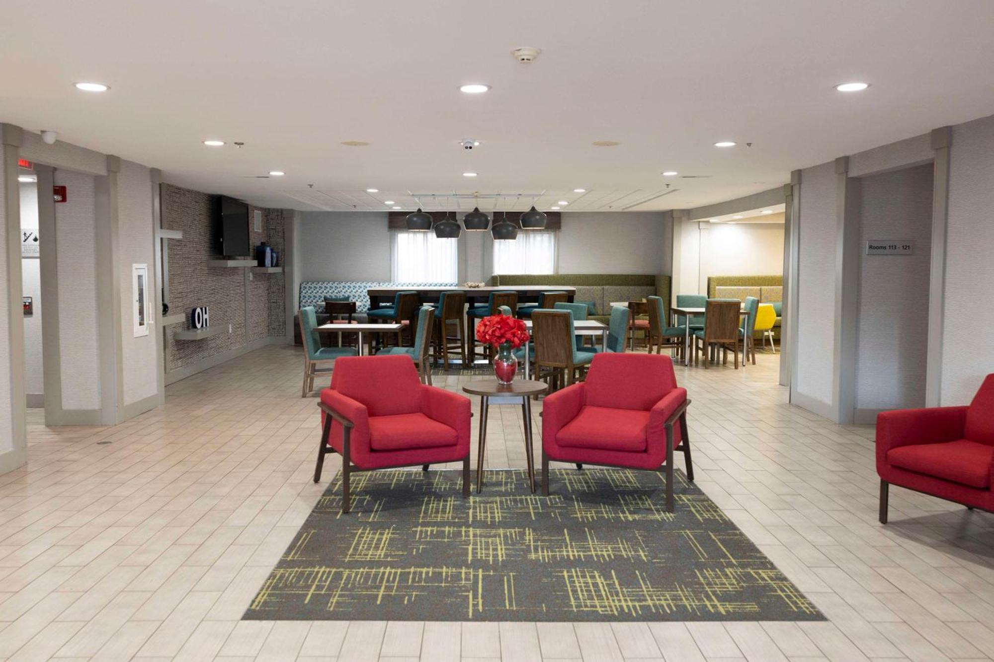 Hampton Inn Kent/Akron Area Esterno foto