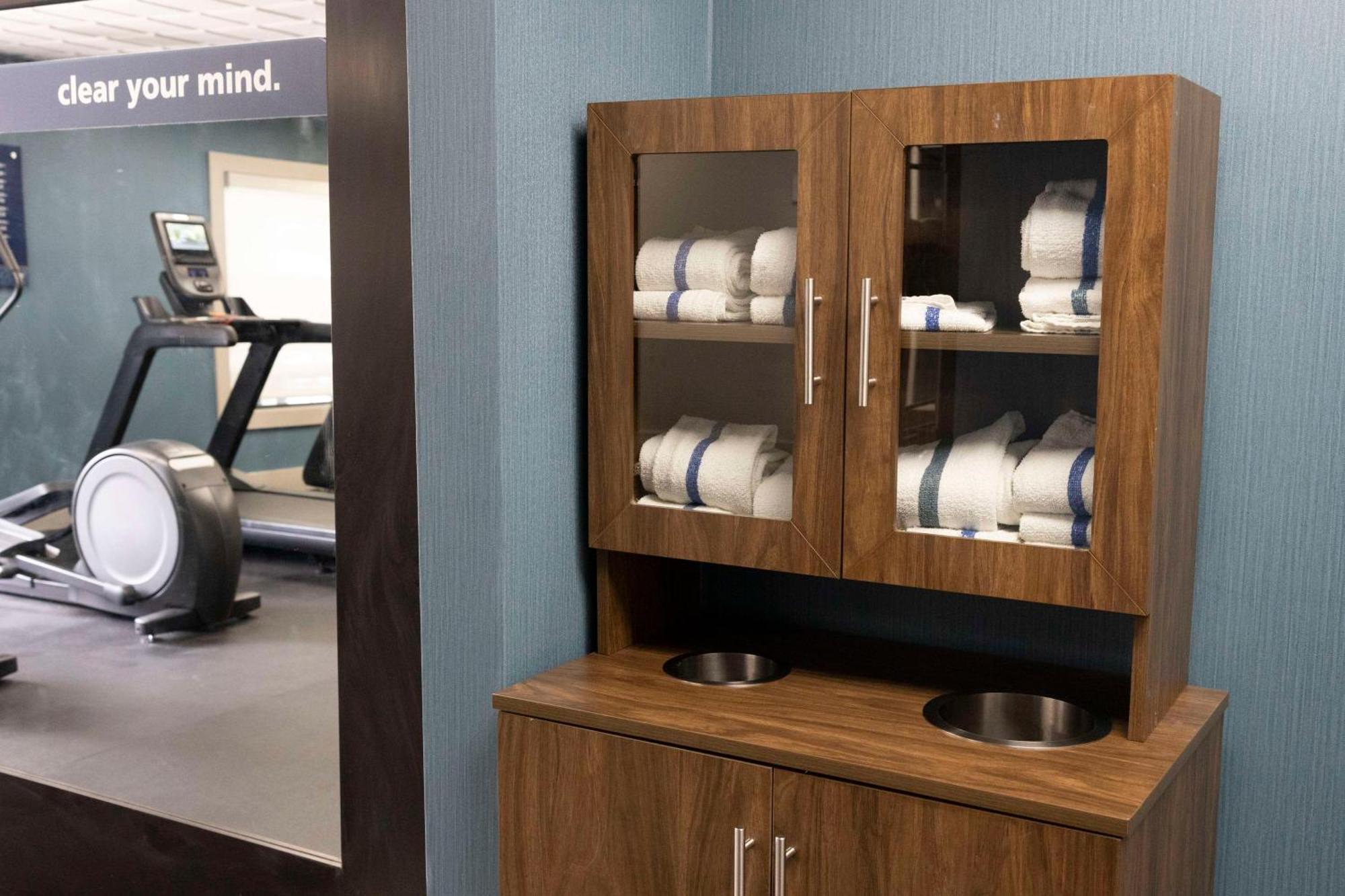 Hampton Inn Kent/Akron Area Esterno foto