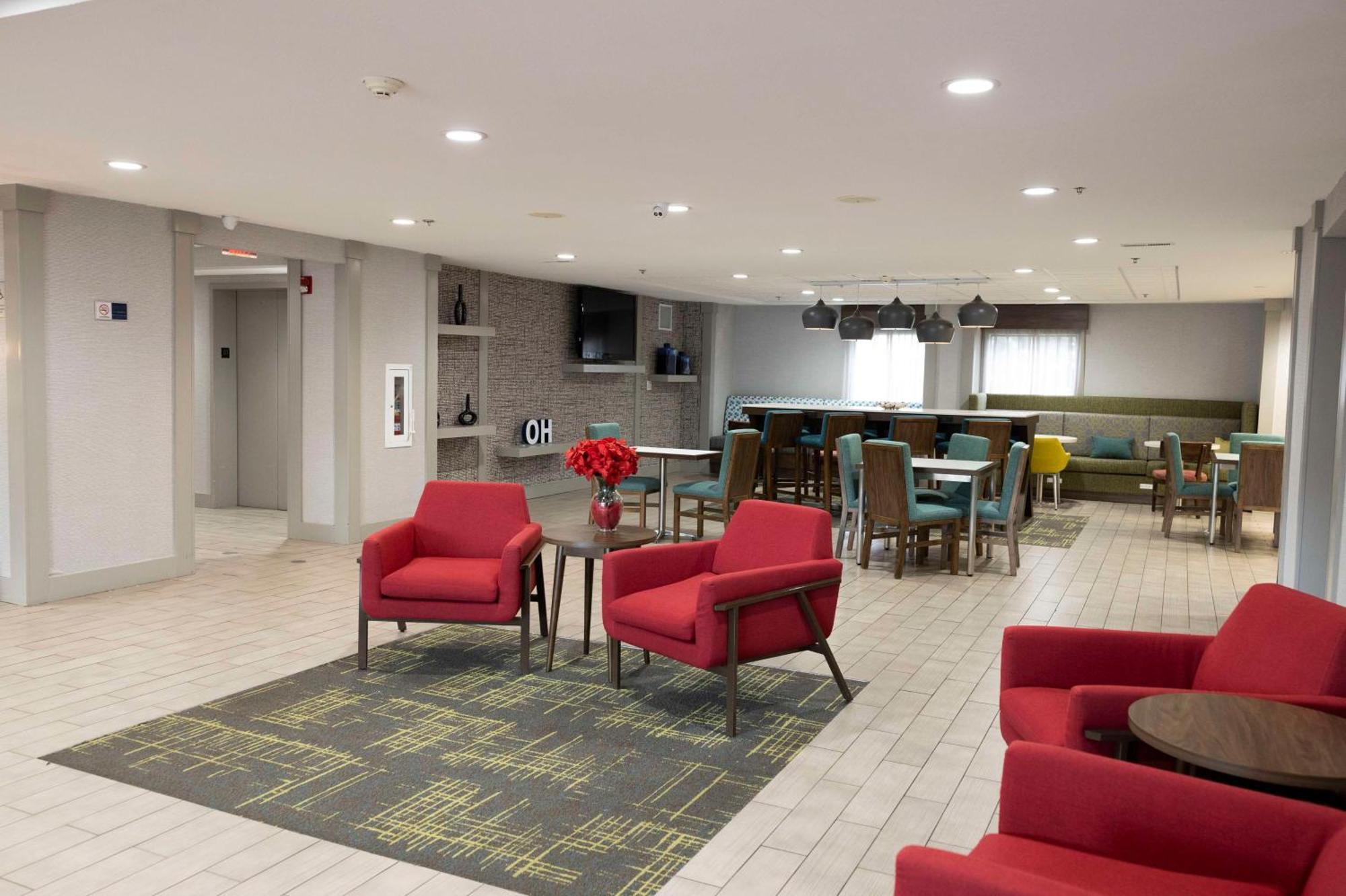 Hampton Inn Kent/Akron Area Esterno foto