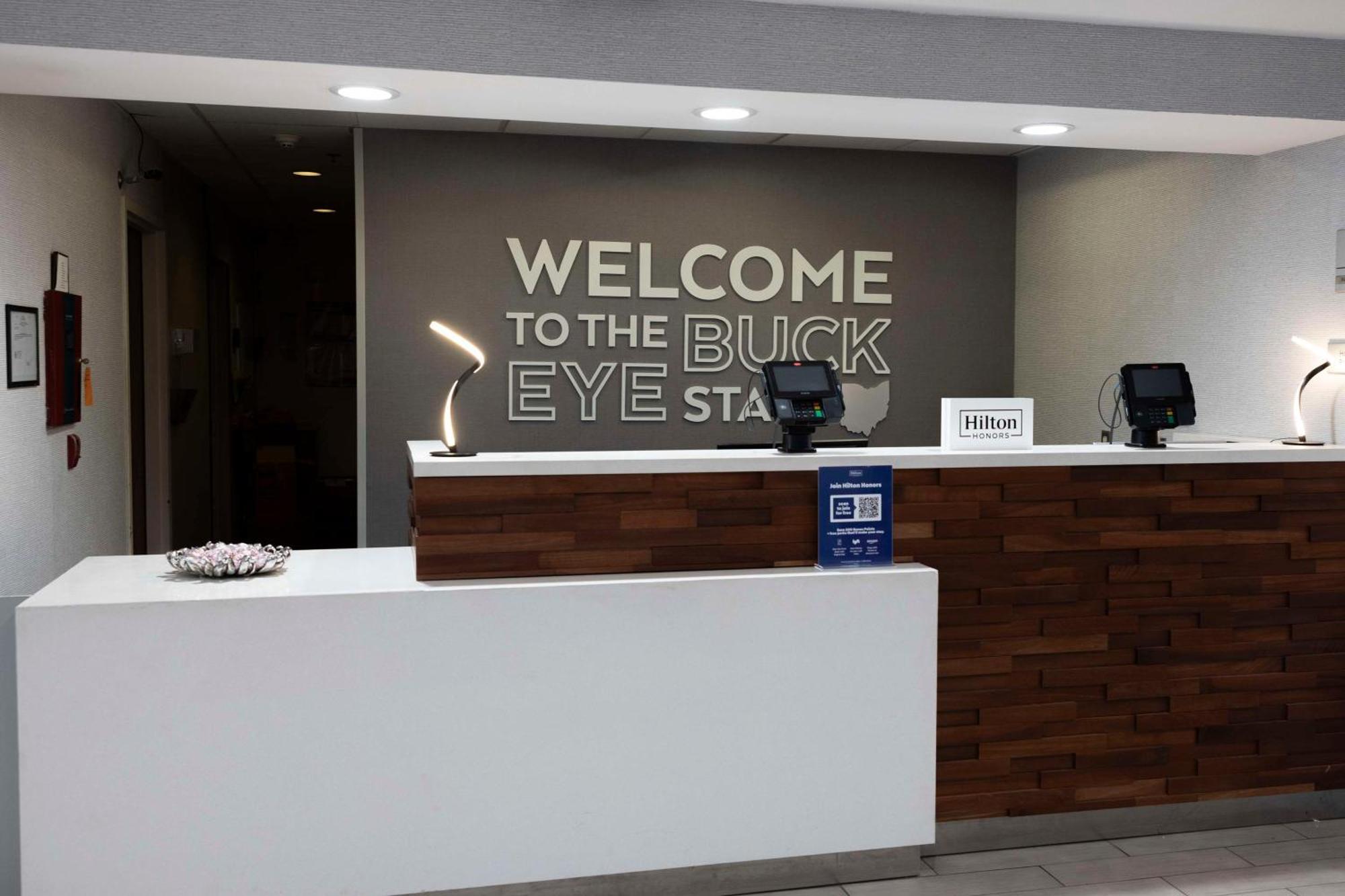 Hampton Inn Kent/Akron Area Esterno foto