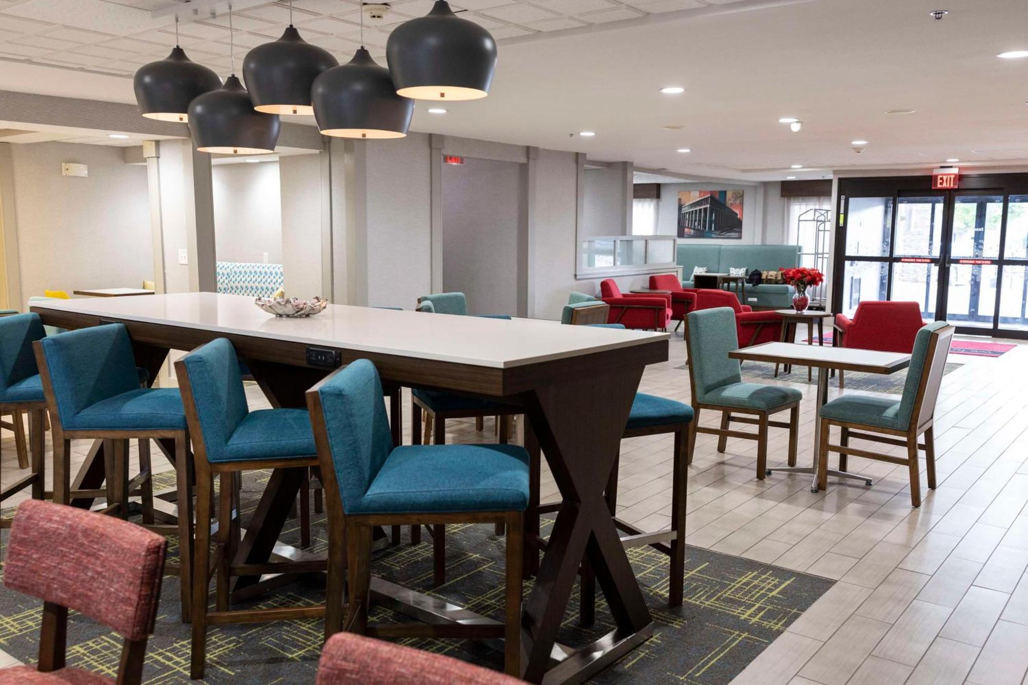 Hampton Inn Kent/Akron Area Esterno foto