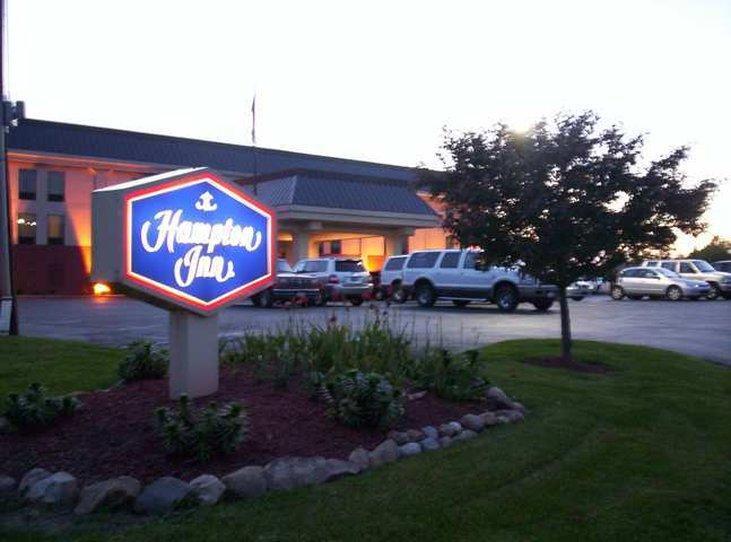 Hampton Inn Kent/Akron Area Esterno foto